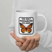 Image 1 of Monarch Mug