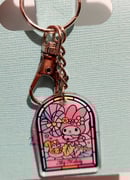 Image 2 of Cute keychain 