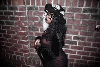 Image 3 of Multi-pupil Ruffle Hat