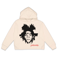 "Third Eye" Off White Hoodie