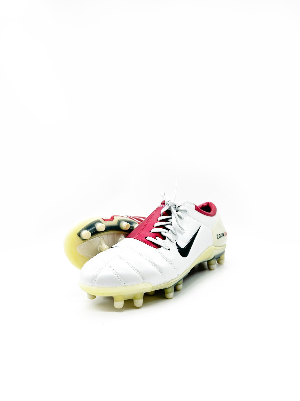 Nike Total 90 III WHITE RED FG