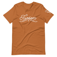 Image 8 of Tucson C/S Unisex t-shirt