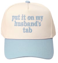 Image 2 of Put It On my Husband Tab Hats 