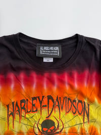 Image 2 of STAR ANGEL DYED HARLEY TEE (XXL)