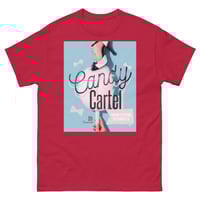 Image 4 of CANDY CARTEL Unisex classic tee
