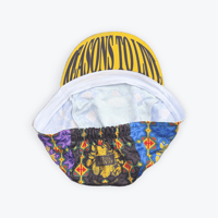 Image 2 of Burrito Cycling Cap