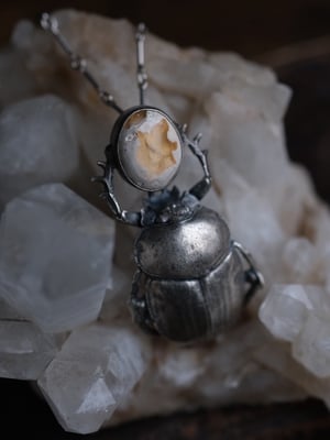 Image of KHEPRI : OPAL { OOAK }