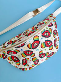Image 1 of Rainbow Magic XL Belt Bag
