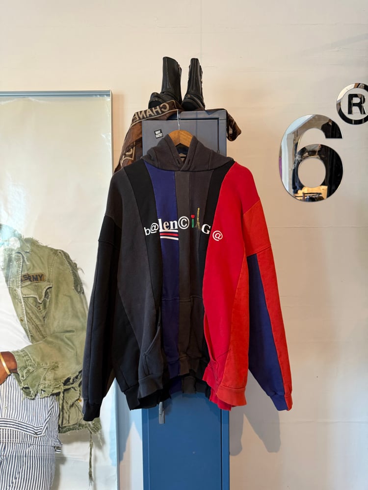 Image of Balenciaga Demna Archive Hoodie