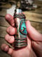 Image of "Desert Hex" - Copper & Turquoise lighter case