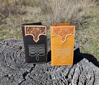 Image 1 of Sammi Boot Stitch Rodeo Wallet - SKU 686