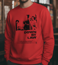 Image 1 of Sudadera Down By Law (Jim Jarmusch)