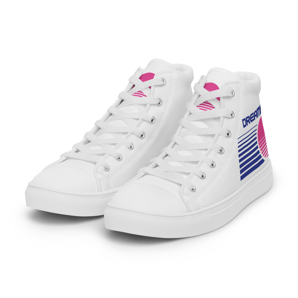 SODA SNEAKERS (MEN'S HI-TOP)