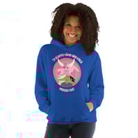 Image 5 of Como una vaca - Unisex Hoodie