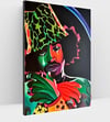 Andre 3000 Canvas Print 