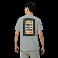 Image 1 of DEGENS - SCARS SHIRT