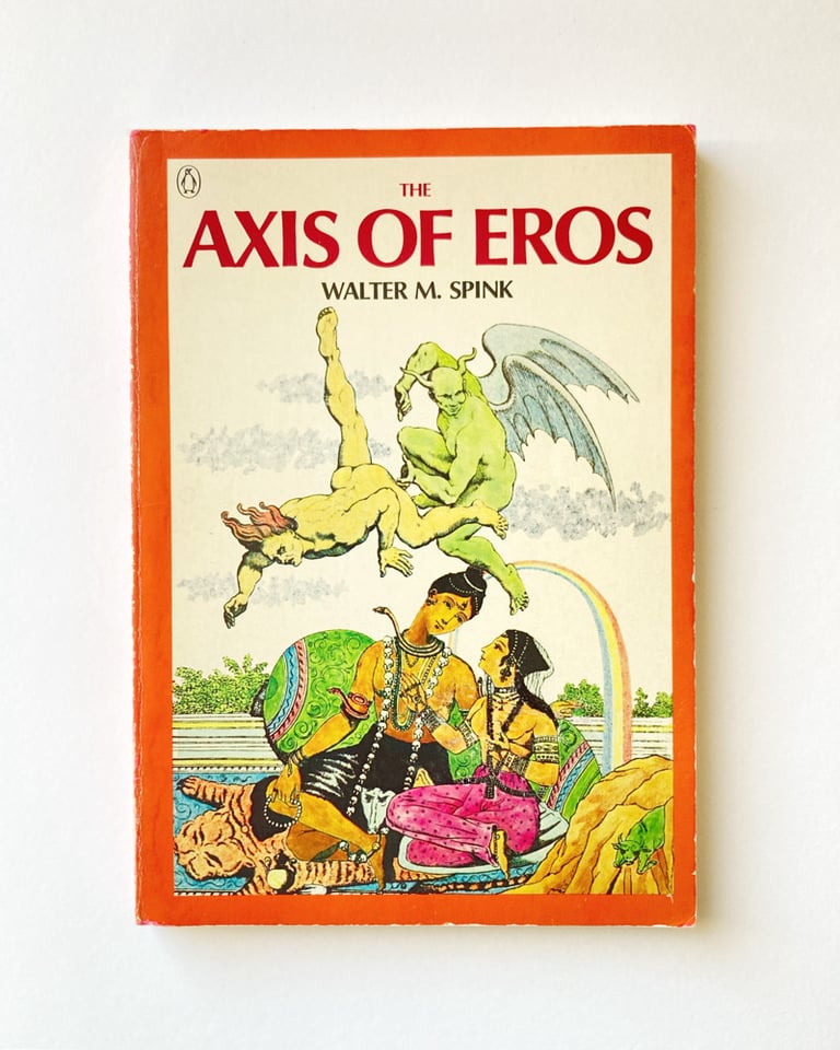 The Axis of Eros