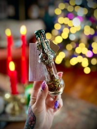 Image 1 of Personal Growth & Energy Protection Spell Jar #5