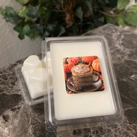 Image 4 of Handmade Home Fragrance Melts 6Pack Heart Shaped