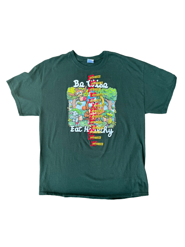 Be Smart. Eat Healthy [XL]