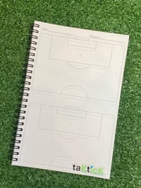 Image 3 of Half Pitch Session Planner