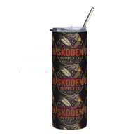 Image 2 of Logo Stainless steel tumbler