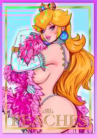 Image of Peaches Book