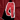 Windbreaker Track Pants (Red)
