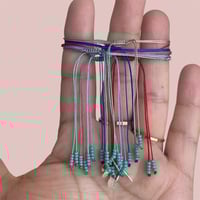 Image 3 of Tiny bars chain bracelet