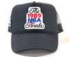 1989 NBA Finals/ Art of Fame Trucker Hat