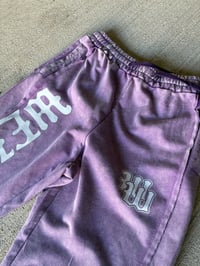 Image 2 of Purple Essential Sweats 