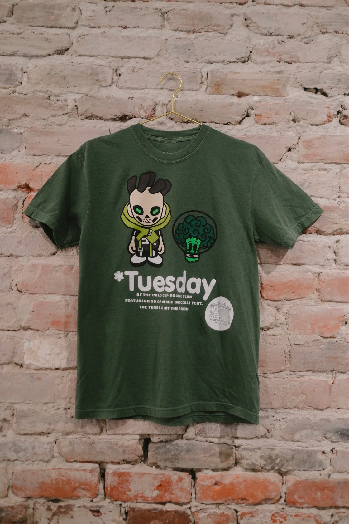 Image of Tuesday / SB & Friends Shirt