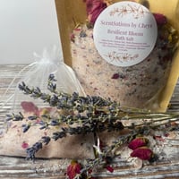 Image 1 of Decorative Bath Salt Bags
