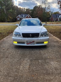 Image 4 of 2000 Toyota Crown Athlete Estate