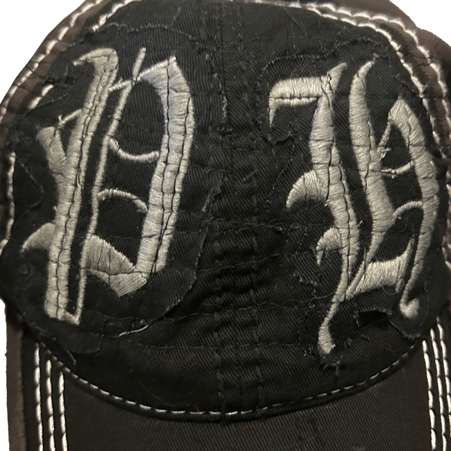 Playhouse Distressed Cap