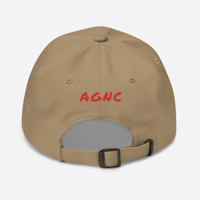 Image 5 of Dad Hat - Red