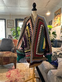 Image 1 of Couch Cardigan