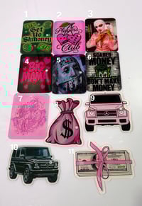 Image 1 of Rich girl tiles