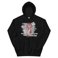 Image 3 of Officially licensed Leigh Rivers Psychotic obsession Tobias Unisex Hoodie