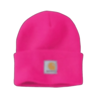 Acrylic Cuffed Beanie