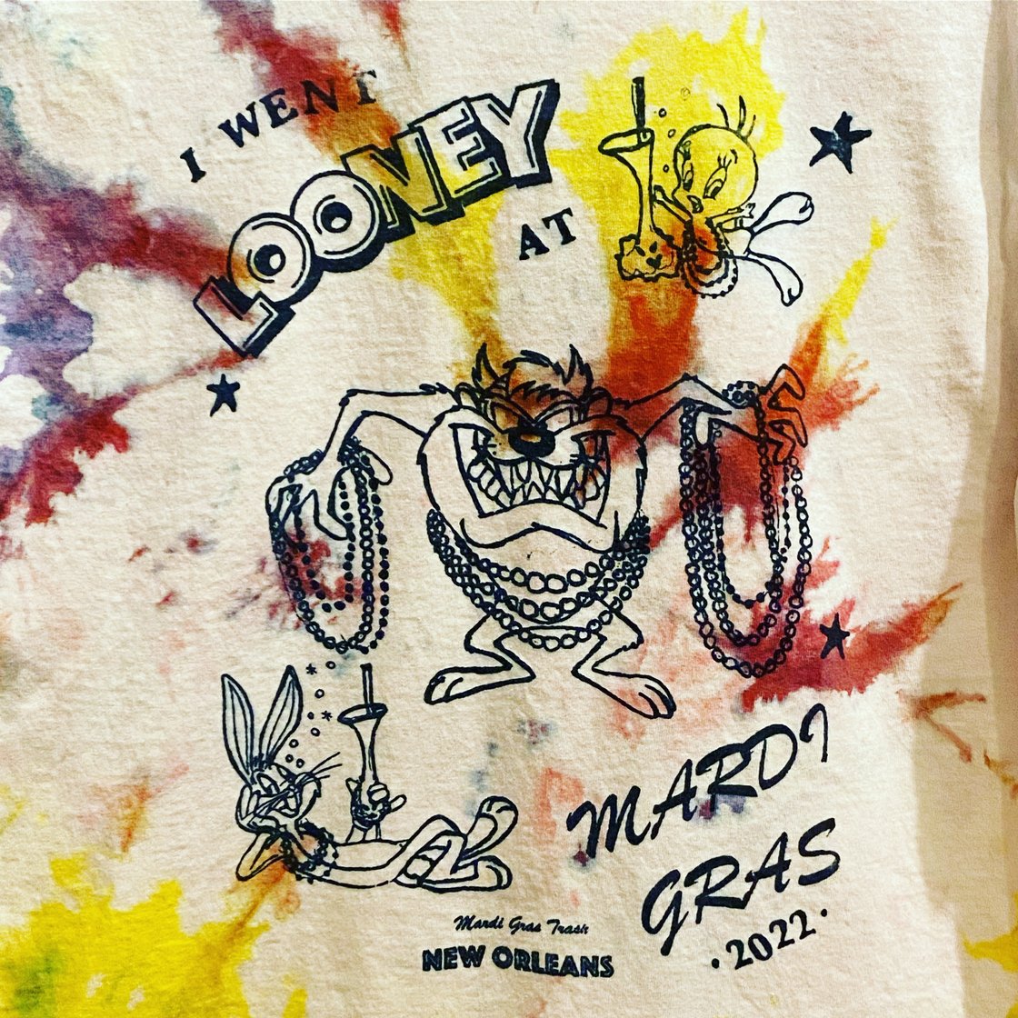 Image of Looney Gras