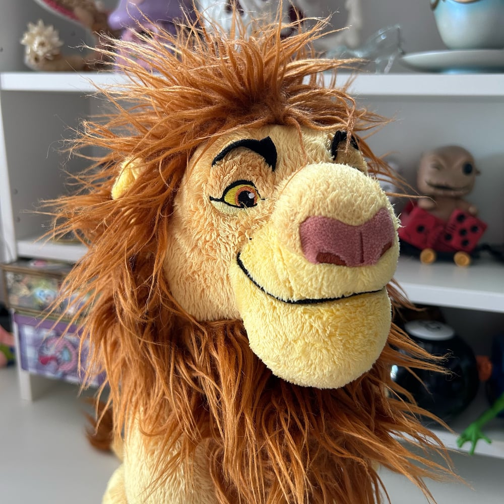 Image of PELUCHE DISNEY LE ROI LION