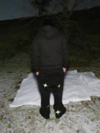 Image 4 of 8 Star Solace Sweatpants