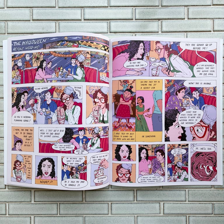 Wedding Juice by Sanika Phawde Image 5