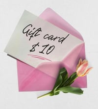 $10 Bloom GiftCard