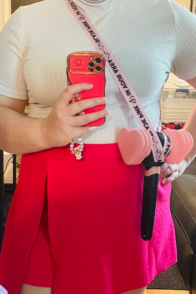 Image of BP Light Stick Strap