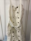 F21 LINEN DRESS 