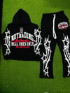 NOTRADING SWEATSUIT BLACK
