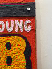 Image 3 of Young Buhl (47in x 10.5in)