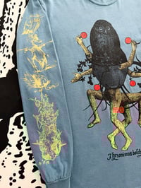 Image 3 of HIERONYMUS BOSCH (ICE BLUE LONG SLEEVE)